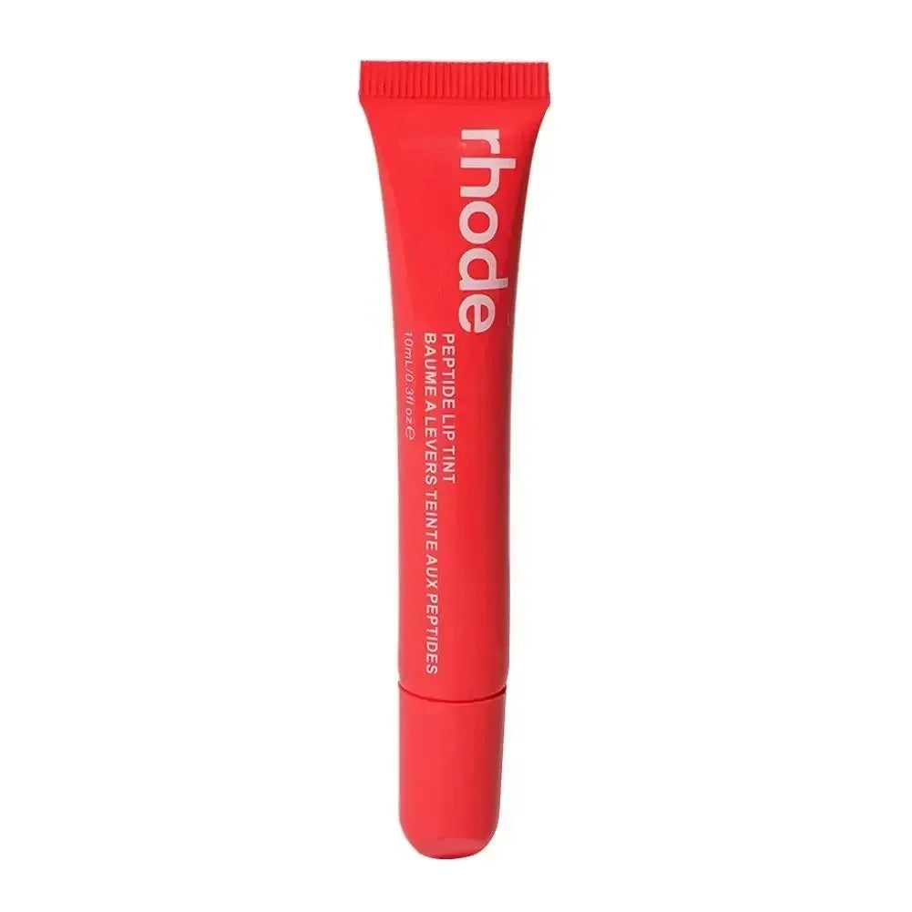 Rhode Blusher Rouge Powder Pocket Blush Lip Gloss Cheek Hydrating Lipstick