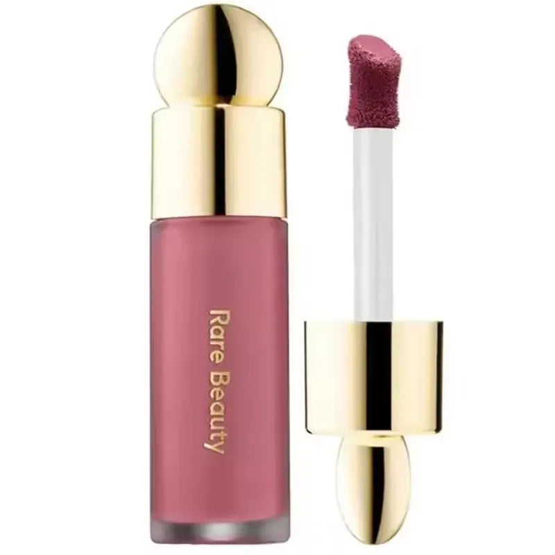 Rare Beauty Silky Three-dimensional Bronze Contour Stick Natural Matte Blusher Highlight Gloss
