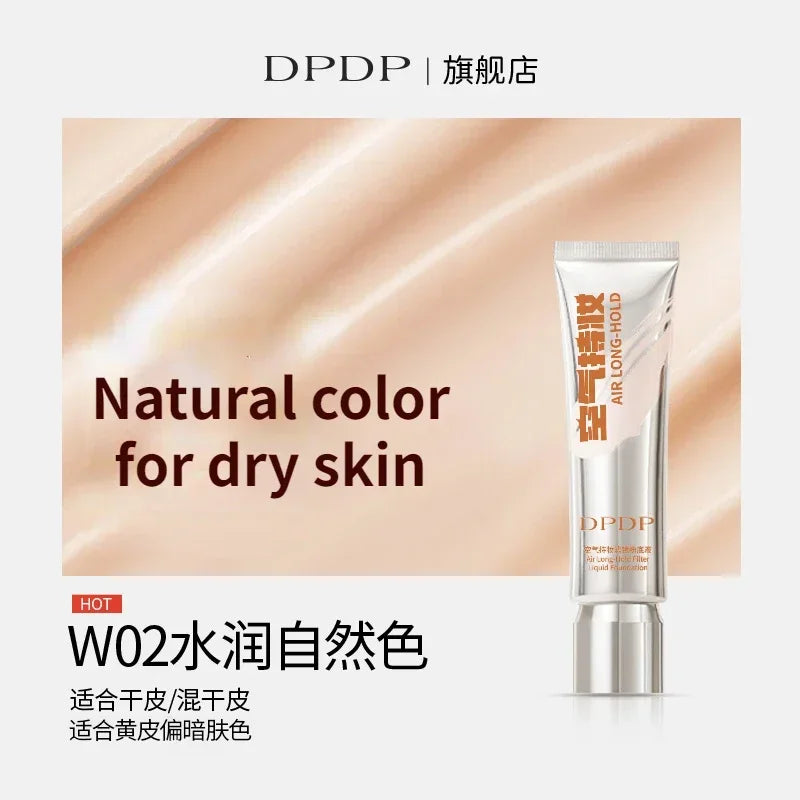 Light Translucent Makeup Foundation Long-lasting Waterproof,Concealer Korea Makeup