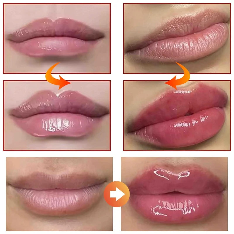 Fast Plumping Lip Balm Moisturizing