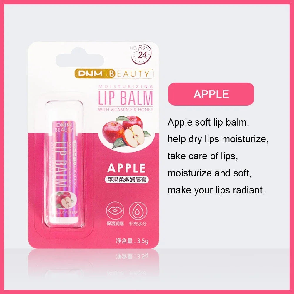 Fruit Lip Balm Lip Oil Hydrating Lipgloss
