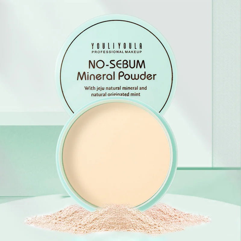 Setting Powder Miracle - Oil Control, Smooth Finish, Long-Lasting Wear and Waterproof
