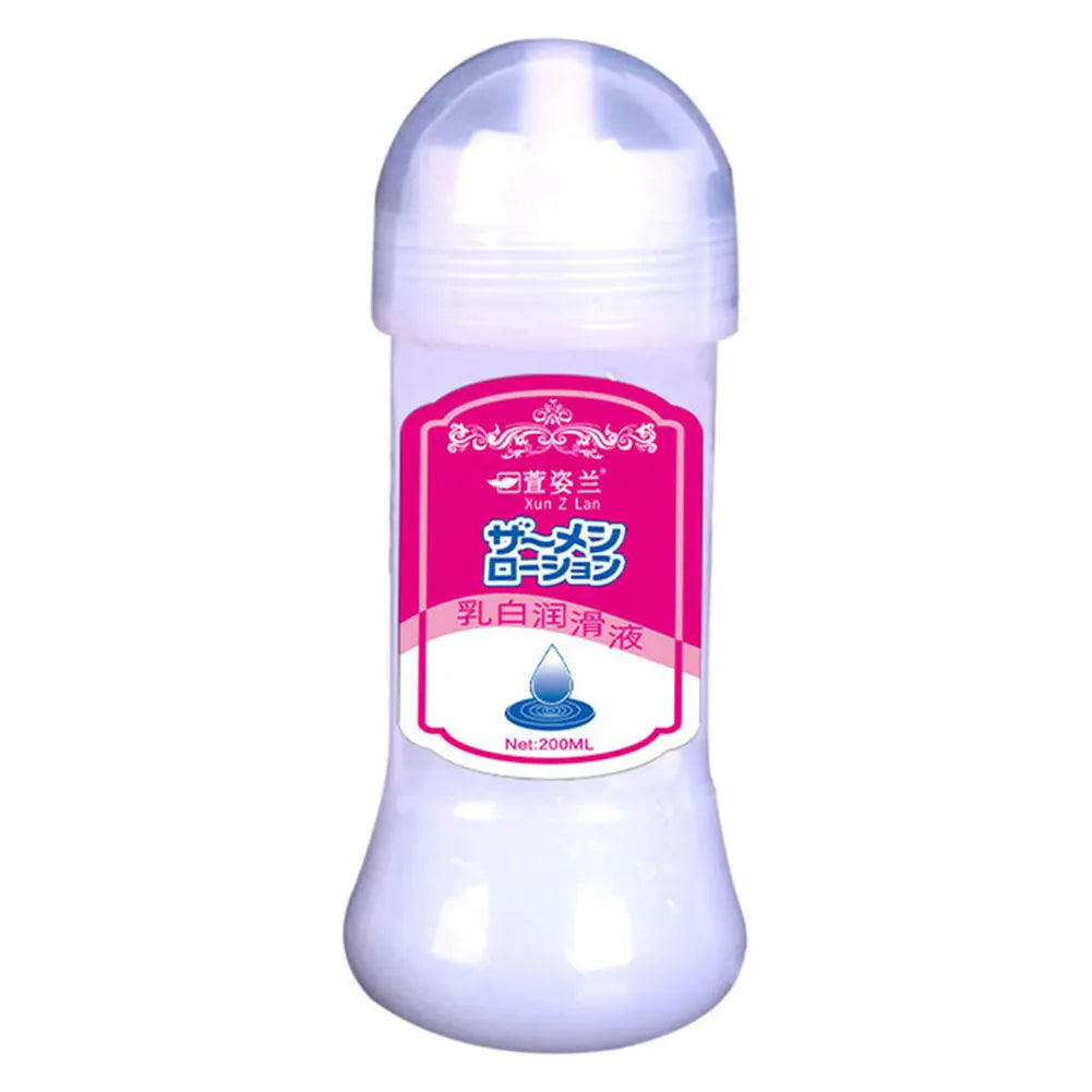 500Ml Lubricant for Sex,Water Based Vagina Anal Goods