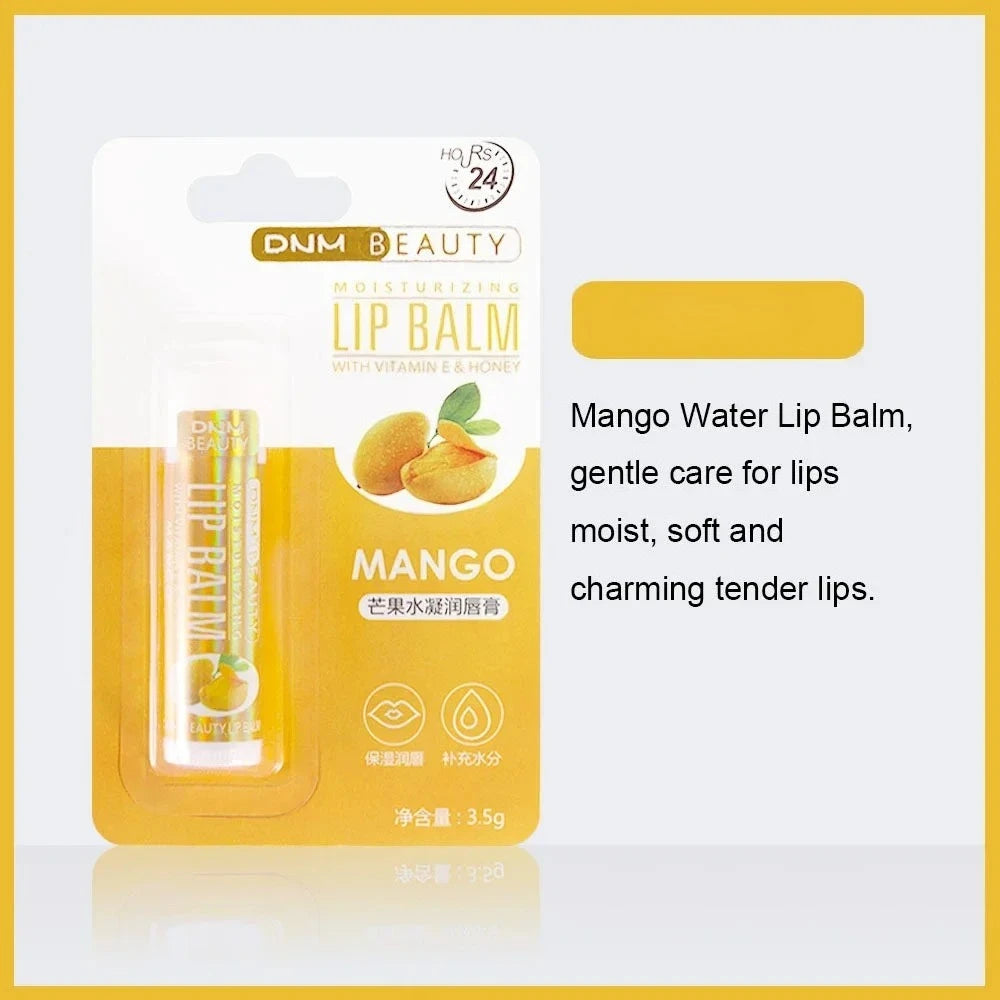 Fruit Lip Balm Lip Oil Hydrating Lipgloss