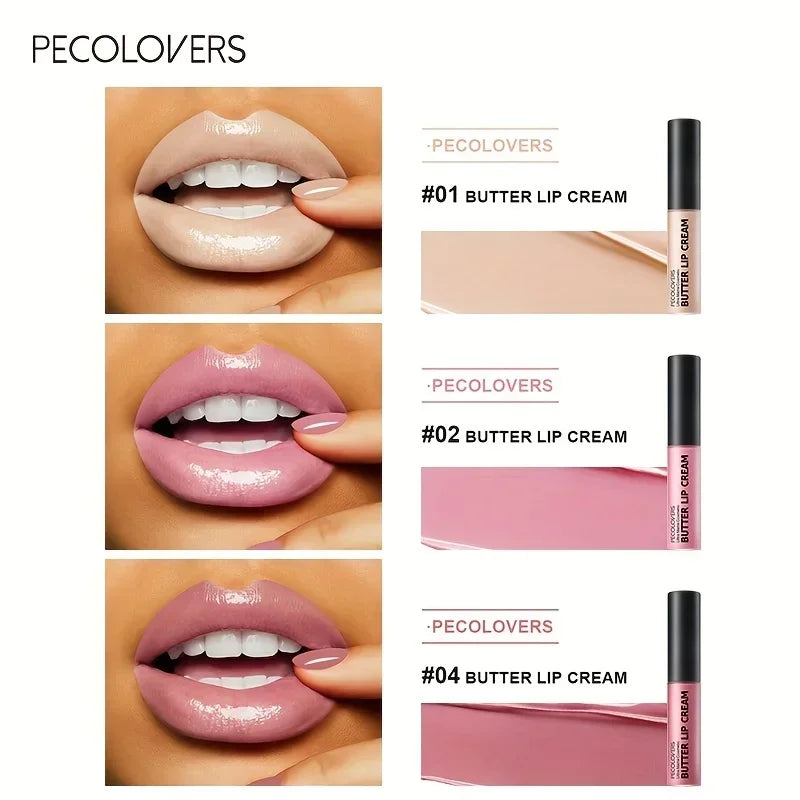 Waterproof Liquid Lipstick Lip Glosses Lip Plumpers