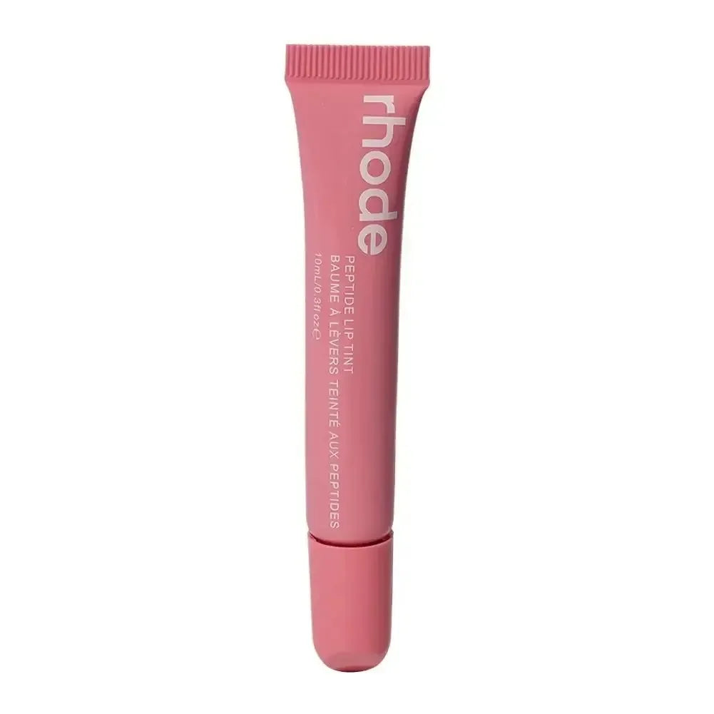 Rhode Blusher Rouge Powder Pocket Blush Lip Gloss Cheek Hydrating Lipstick