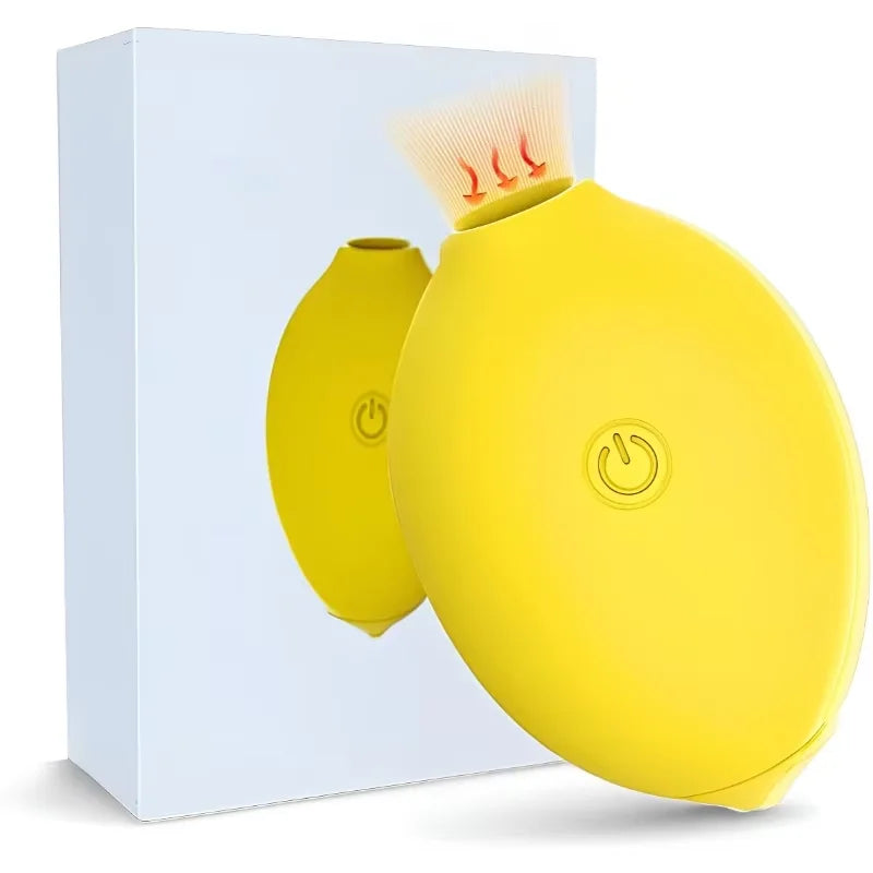 Sucking Vibrator for Women Vacuum Suction Clitoris Stimulator 10 Power