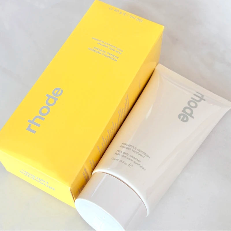 Rhode Limited Edition Lip Gloss Facial Pimple Patch Moisturizing Cream Mask