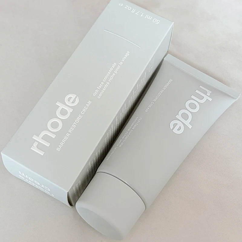 Rhode Limited Edition Lip Gloss Facial Pimple Patch Moisturizing Cream Mask