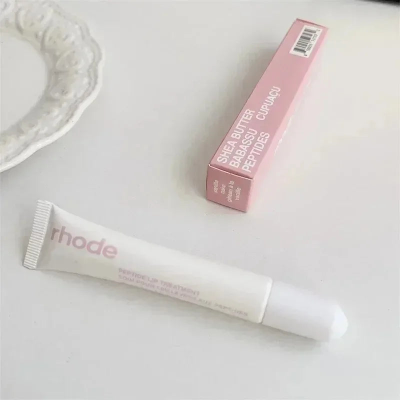 RHODE Makeup Set Lip Balm Smoothing Lip Gloss Hydrating Skin Care Products Blush Stick