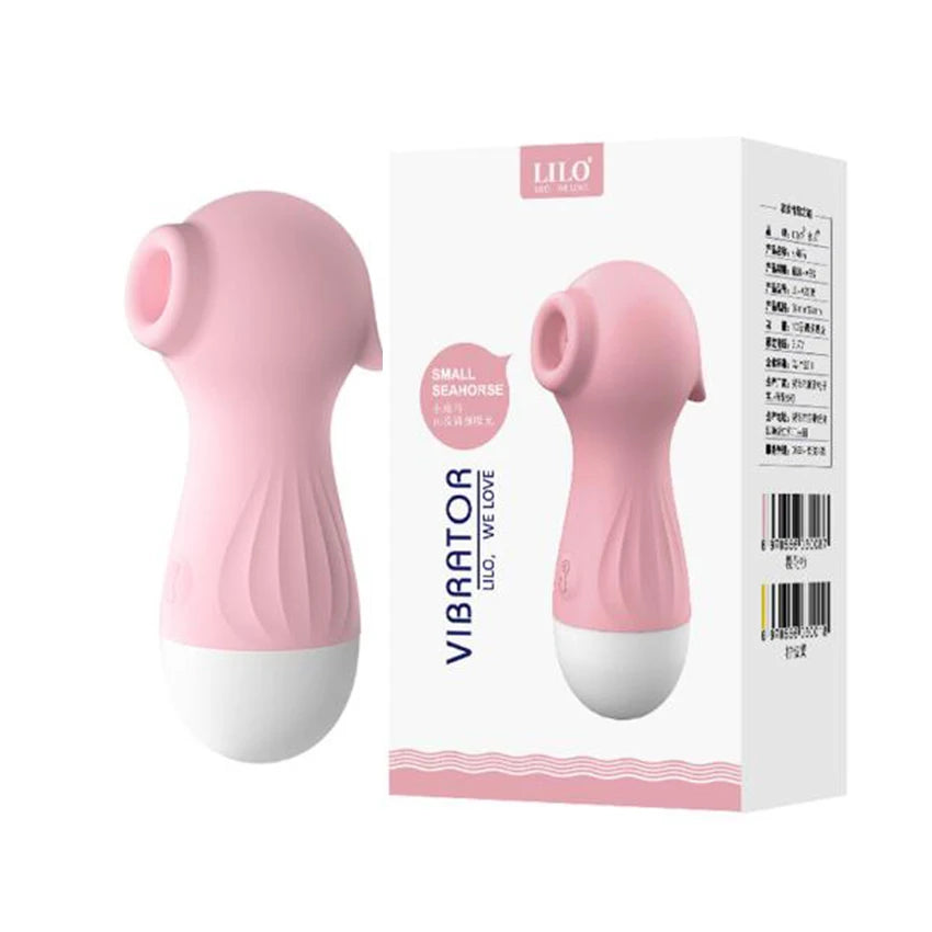 Vacuum Sucking Vibrator Massager For Women 2 In 1 Sex Machine Clitoral Stimulator