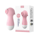 Vacuum Sucking Vibrator Massager For Women 2 In 1 Sex Machine Clitoral Stimulator