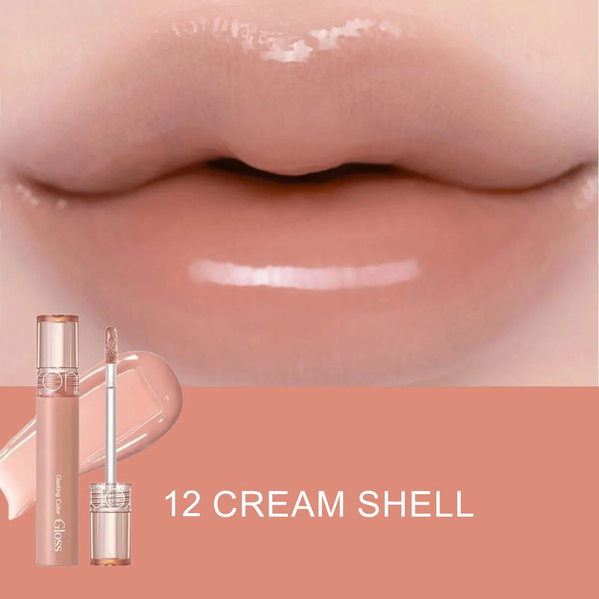 Color Gloss,Lip Gloss,Luxury Makeup,Korean Cosmetics