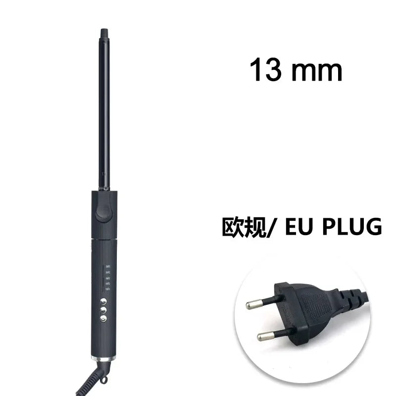 Best Seller Rotating Curling Iron Large Curl