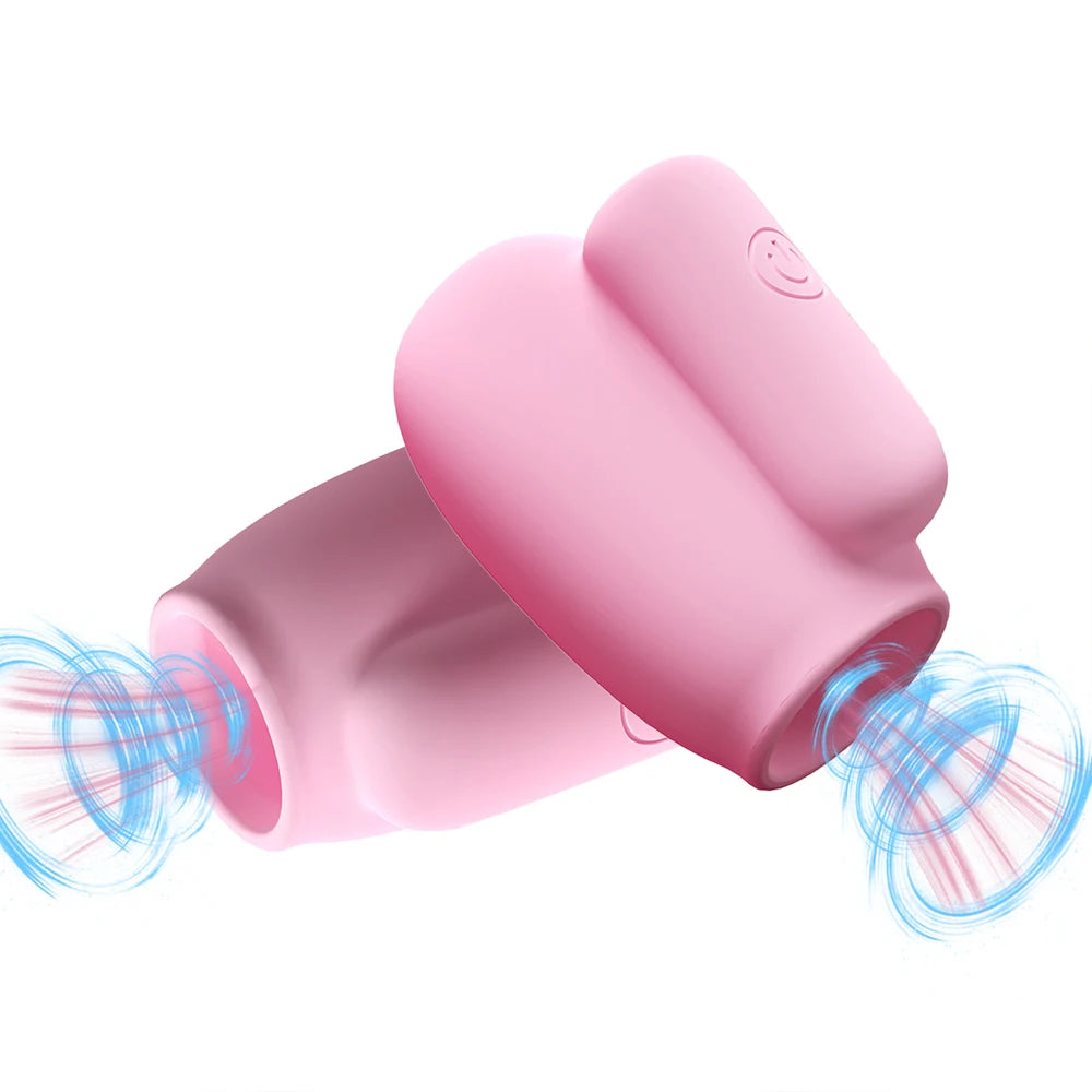 Nipple Clamps Sucker Stimulator