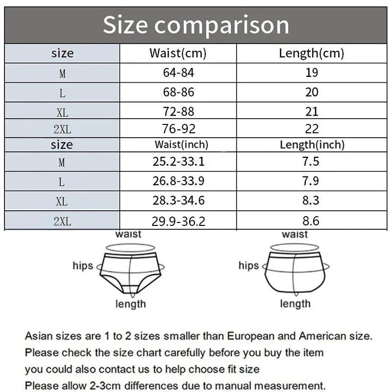3Pcs Sexy Floral Lace Panties Women Briefs