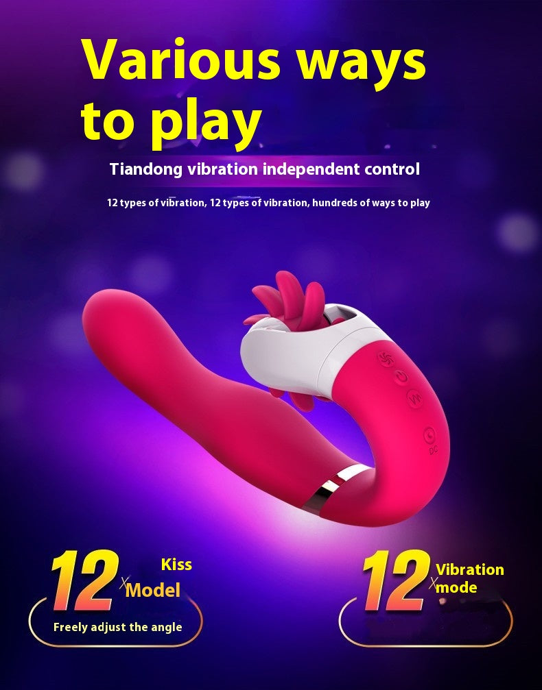 Women's Vibrator