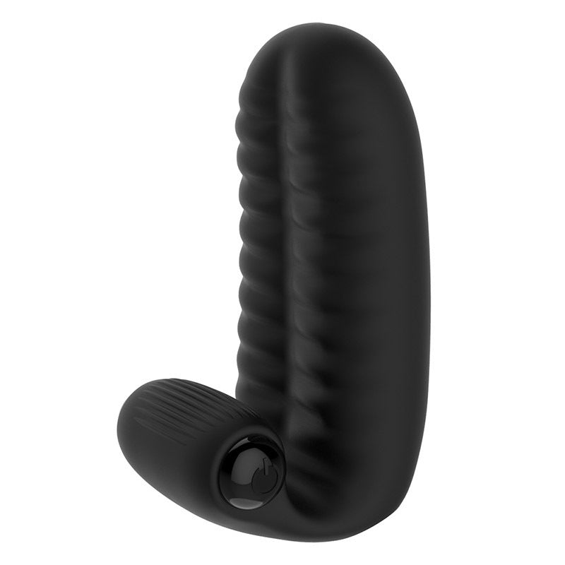 Silicone Finger Vibration Sleeve