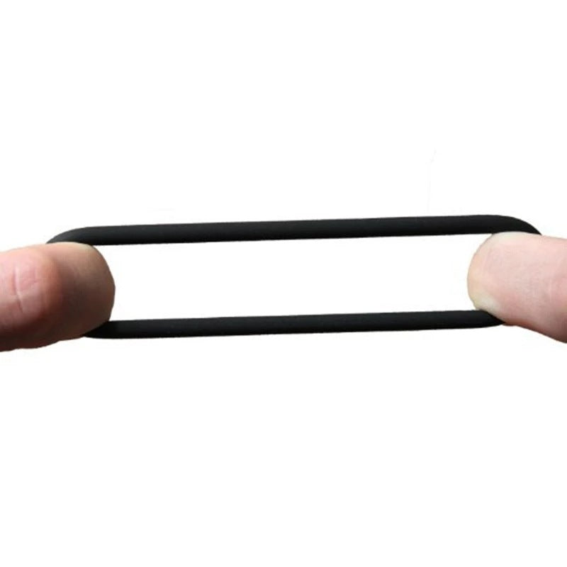 Silicone Cock Ring - Four-piece