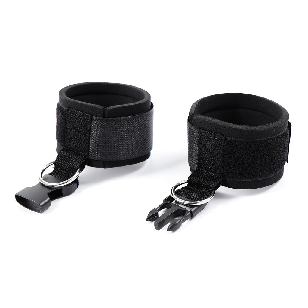 Hand And Foot Cuffs - Restraints For Couples